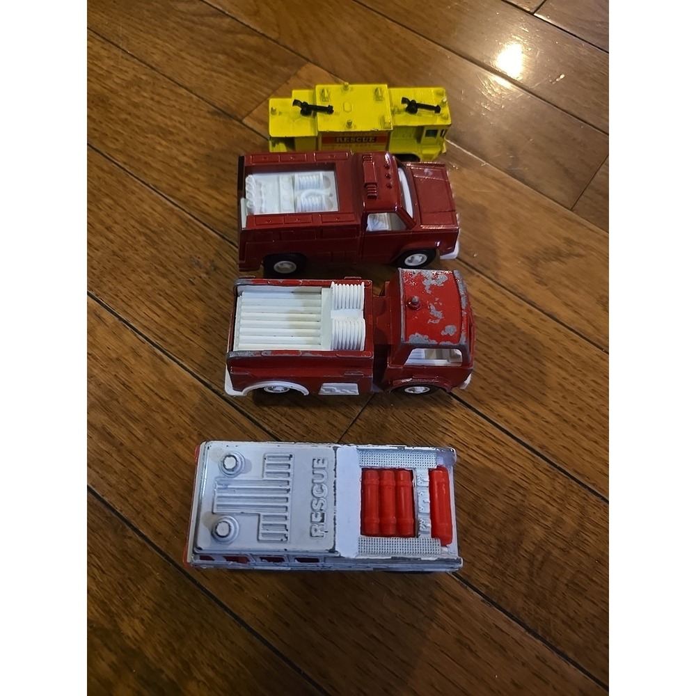 Vintage Hot Wheels & Other